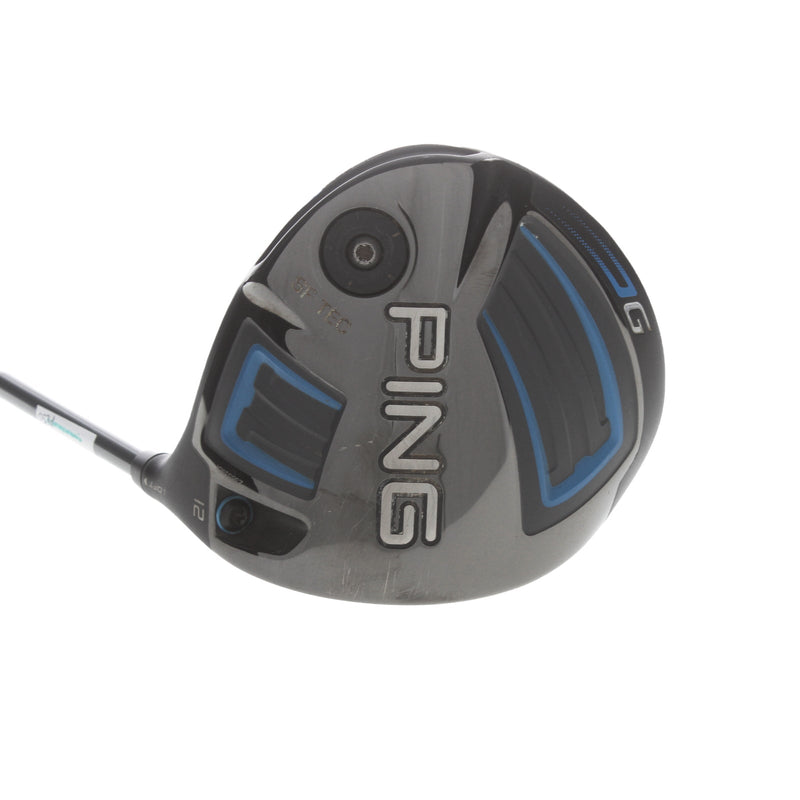 Ping G SF TEC Graphite Mens Right Hand Driver 12* Stiff - Kuro Kage 50g