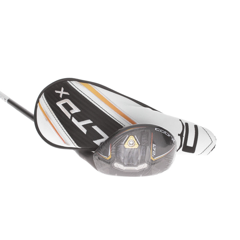 Cobra LTDx Graphite Mens Right Hand 3 Hybrid 19* Regular - KBS PGI 75