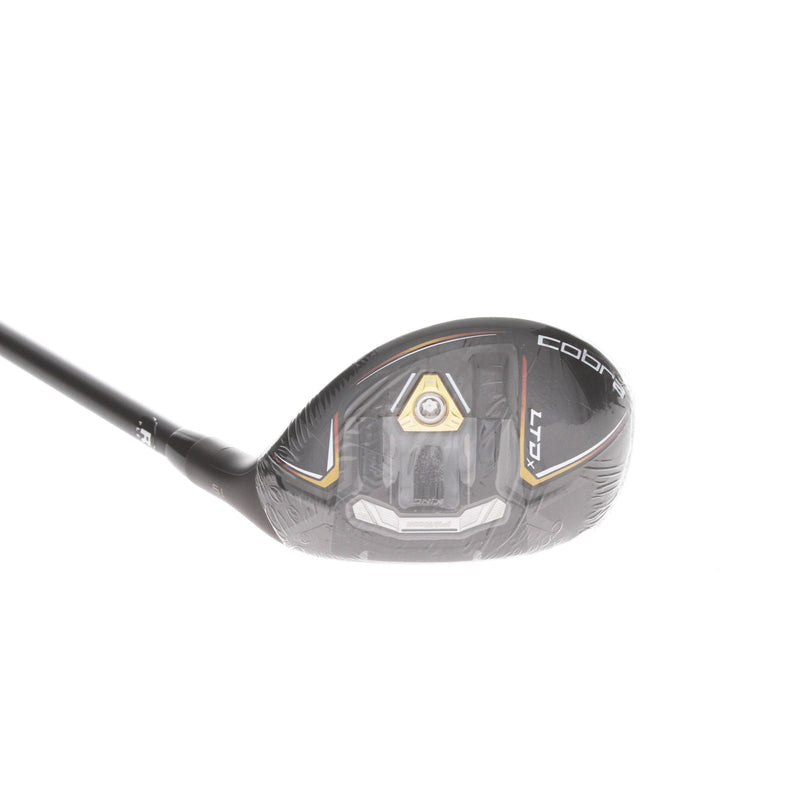 Cobra LTDx Graphite Mens Right Hand 3 Hybrid 19* Regular - KBS PGI 75