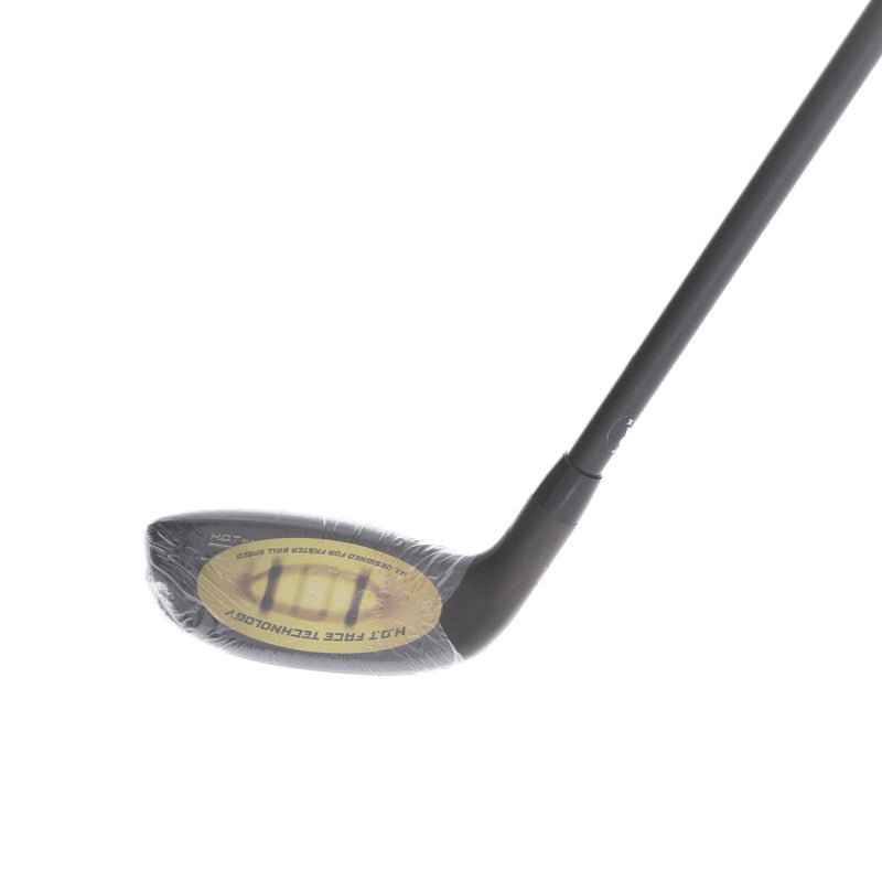 Cobra LTDx Graphite Mens Right Hand 3 Hybrid 19* Regular - KBS PGI 75