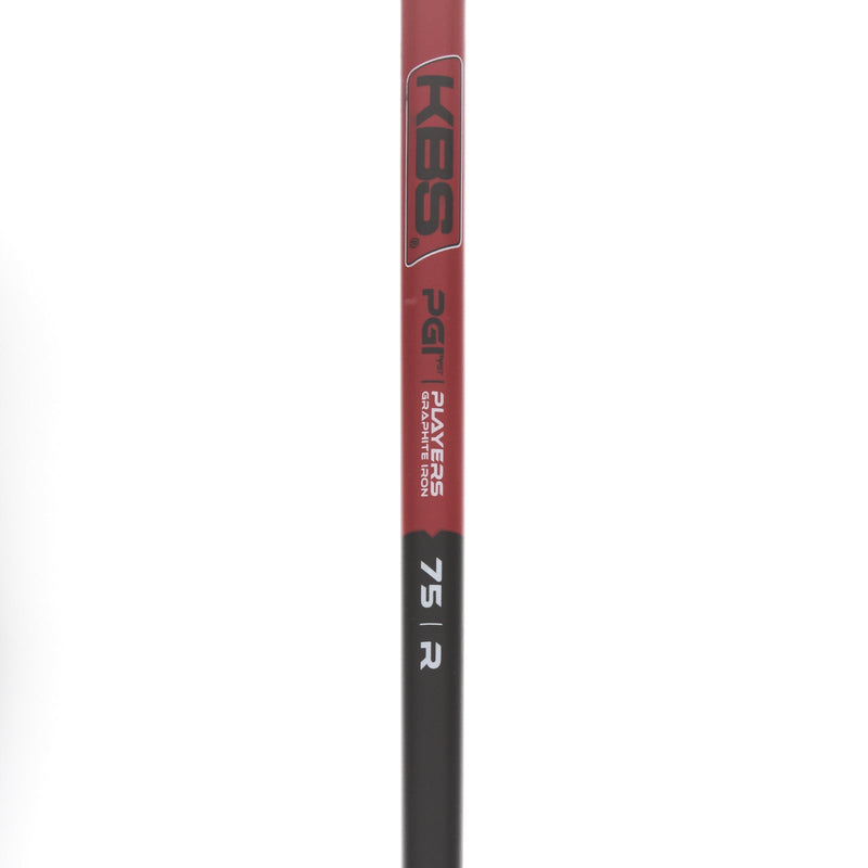 Cobra LTDx Graphite Mens Right Hand 3 Hybrid 19* Regular - KBS PGI 75