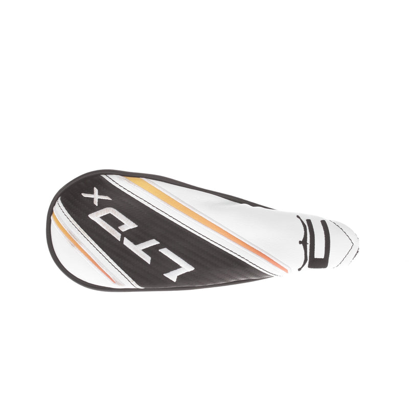 Cobra LTDx Graphite Mens Right Hand 3 Hybrid 19* Regular - KBS PGI 75