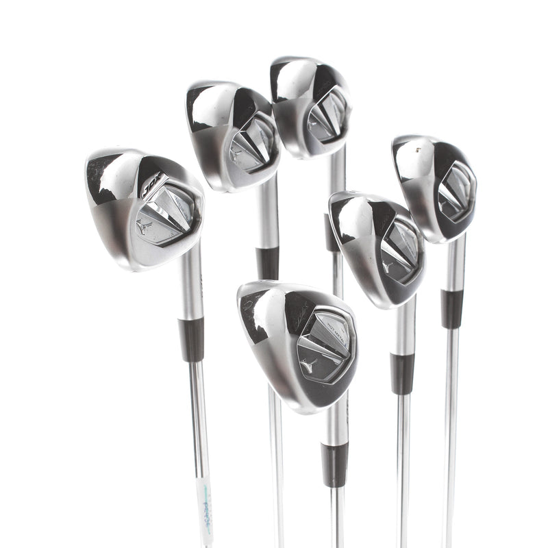 Mizuno JPX 925 Hot Metal Steel Mens Right Hand Irons 5-PW Regular - KBS Tour Lite