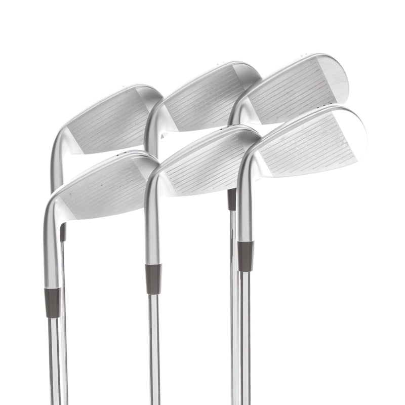 Mizuno JPX 925 Hot Metal Steel Mens Right Hand Irons 5-PW Regular - KBS Tour Lite