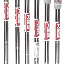 Mizuno JPX 925 Hot Metal Steel Mens Right Hand Irons 5-PW Regular - KBS Tour Lite