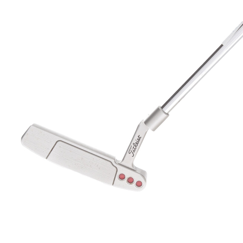 Scotty Cameron Select Newport 2018 Mens Right Hand Putter 33.5" Blade - Scotty Cameron Studio Design