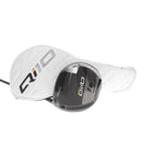 TaylorMade Qi10 Max Graphite Mens Right Hand Driver 10.5* Regular - Fujikura Atmos 7R