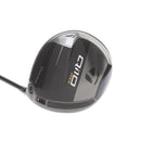 TaylorMade Qi10 Max Graphite Mens Right Hand Driver 10.5* Regular - Fujikura Atmos 7R