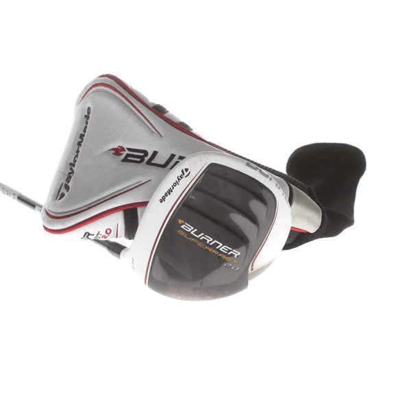 TaylorMade Burner Superfast 2.0 HT Graphite Mens Right Hand Driver 13* Regular - Reax 4.8