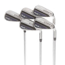 Cobra Fly XL Steel Mens Right Hand Irons 6-PW Regular - Cobra