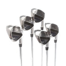 Cobra Fly XL Steel Mens Right Hand Irons 6-PW Regular - Cobra