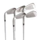 Cobra Fly XL Steel Mens Right Hand Irons 6-PW Regular - Cobra