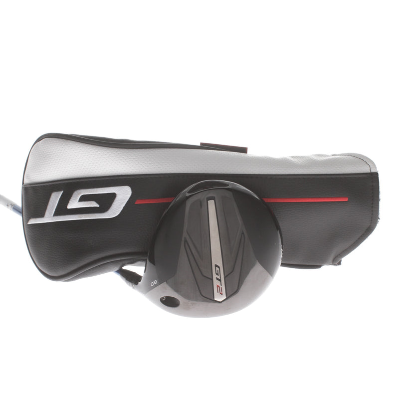 Titleist GT2 Graphite Mens Right Hand Driver 9* Regular - Accra GX Blue 150 M3