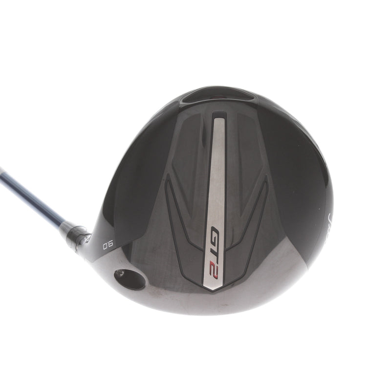 Titleist GT2 Graphite Mens Right Hand Driver 9* Regular - Accra GX Blue 150 M3