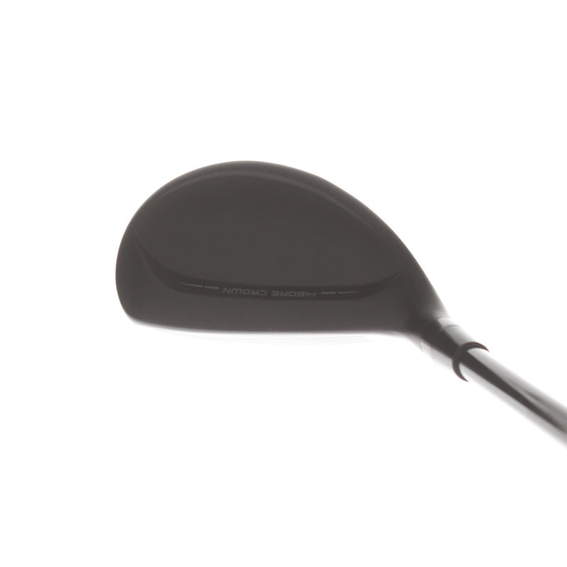 Cleveland Launcher Halo Graphite Mens Right Hand 3 Hybrid 19* Regular - Miyazaki 6R