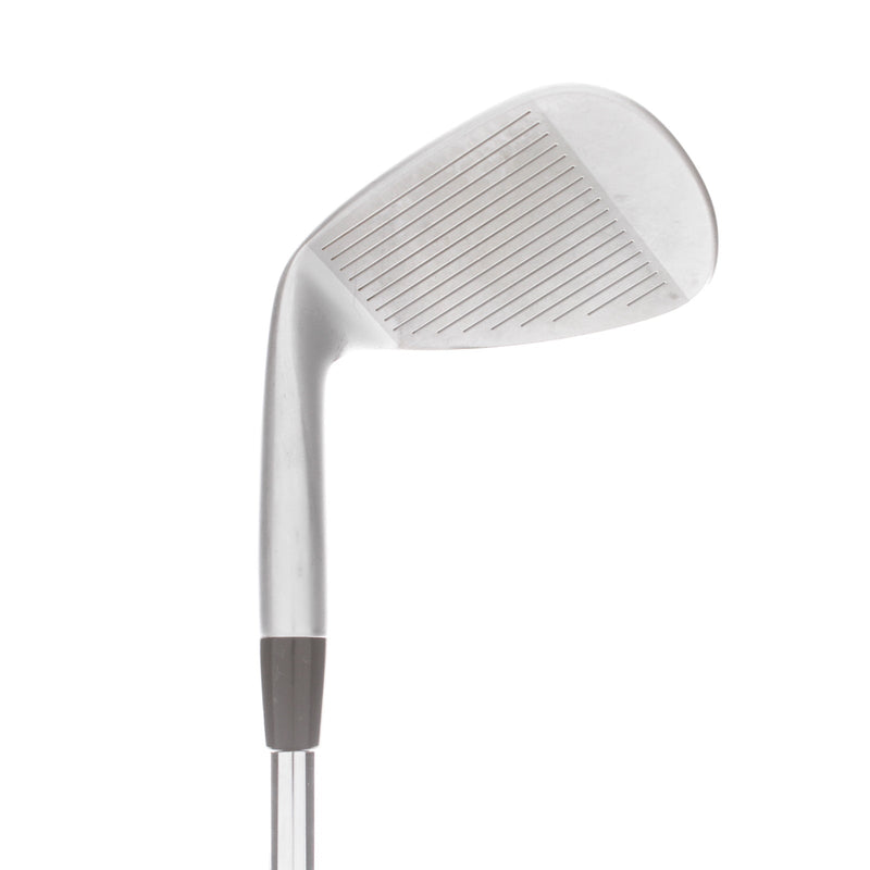 Mizuno T24 Steel Mens Right Hand Gap Wedge 48* 10 Bounce S Grind Stiff - Dynamic Gold 105 S300