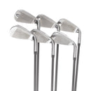 Callaway Mavrik Max Graphite Mens Left Hand Irons 5-PW+48 Stiff - KBS 90