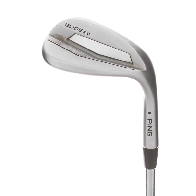 Ping Glide 4.0 Steel Mens Right Hand Sand Wedge Black Dot 54* 12 Bounce S Grind Wedge - Ping Z-115