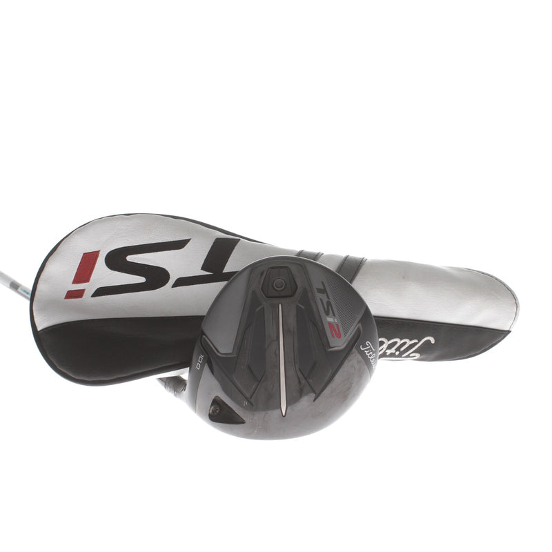 Titleist TSi2 Graphite Mens Right Hand Driver 10* Regular - Tensei AV Blue 55