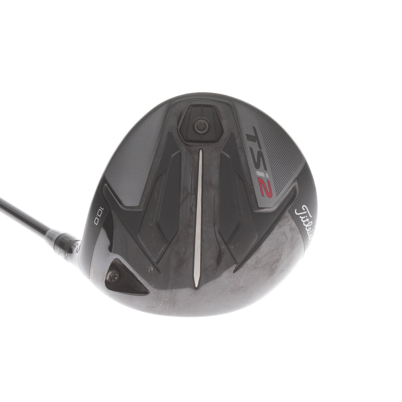 Titleist TSi2 Graphite Mens Right Hand Driver 10* Regular - Tensei AV Blue 55