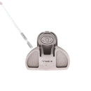 Odyssey White Ice 2-Ball Mens Right Hand Putter 34" Mallet - Winn AVS