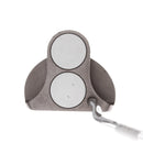 Odyssey White Ice 2-Ball Mens Right Hand Putter 34" Mallet - Winn AVS