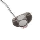 Odyssey White Ice 2-Ball Mens Right Hand Putter 34" Mallet - Winn AVS