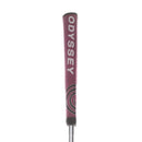 Odyssey White Ice 2-Ball Mens Right Hand Putter 34" Mallet - Winn AVS