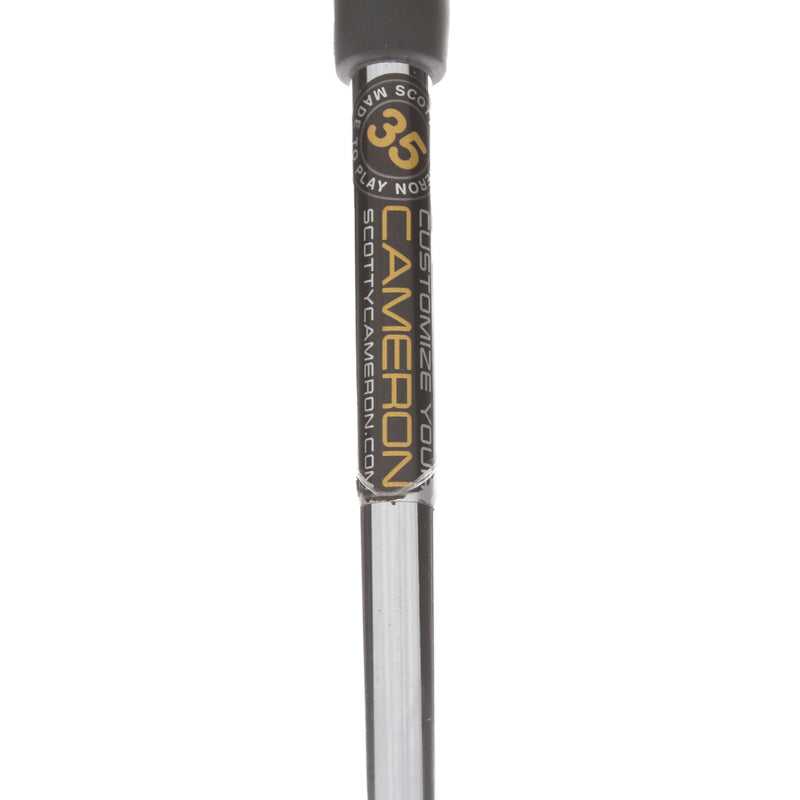 Scotty Cameron Phantom X 5.5 Mens Right Hand Putter 33.5" Mallet - Scotty Cameron