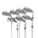 Titleist T100 Steel Mens Right Hand Irons 4-PW Stiff - True Temper AMT S300 Tour White
