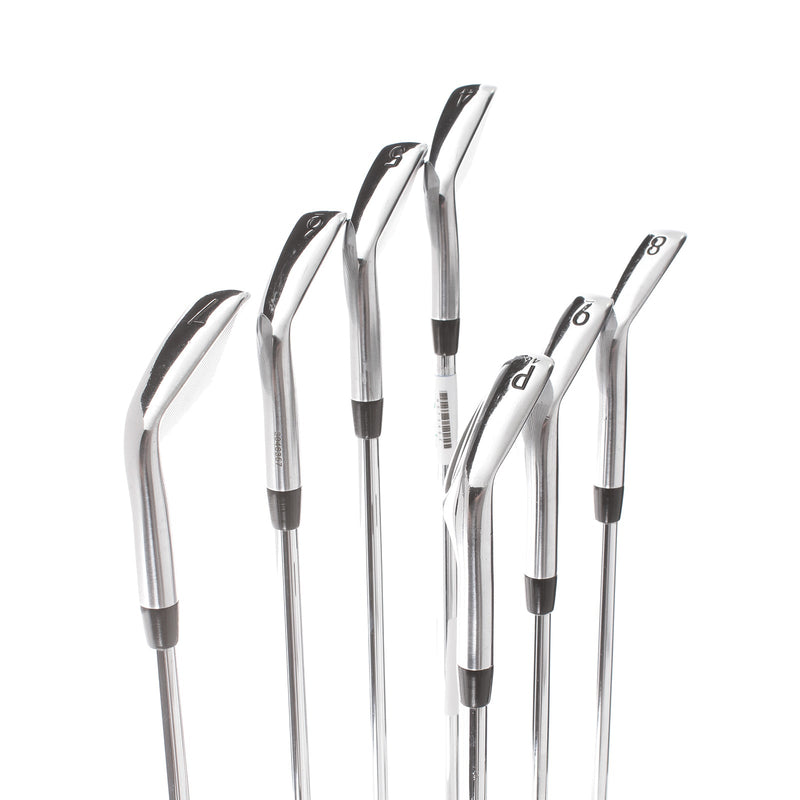 Titleist T100 Steel Mens Right Hand Irons 4-PW Stiff - True Temper AMT S300 Tour White