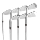 Titleist T100 Steel Mens Right Hand Irons 4-PW Stiff - True Temper AMT S300 Tour White