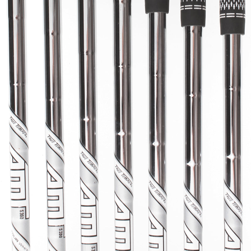 Titleist T100 Steel Mens Right Hand Irons 4-PW Stiff - True Temper AMT S300 Tour White