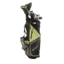 Tour Edge Bazooka 470 Steel/Graphite Mens Right Hand Package Set Regular - Tour Edge Bazooka 470