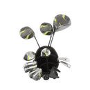 Tour Edge Bazooka 470 Steel/Graphite Mens Right Hand Package Set Regular - Tour Edge Bazooka 470