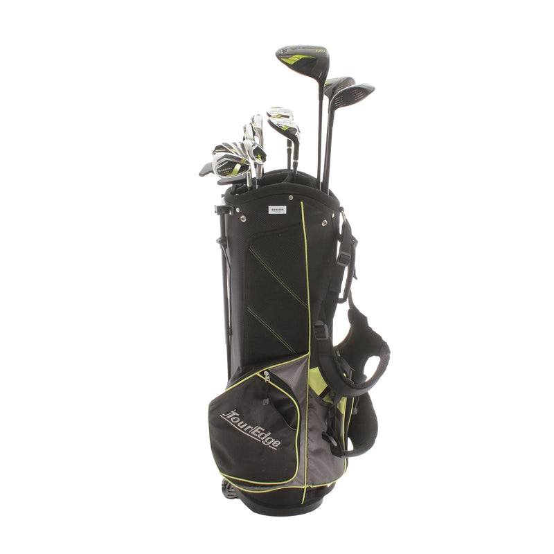 Tour Edge Bazooka 470 Steel/Graphite Mens Right Hand Package Set Regular - Tour Edge Bazooka 470