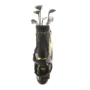 Tour Edge Bazooka 470 Steel/Graphite Mens Right Hand Package Set Regular - Tour Edge Bazooka 470