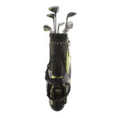 Tour Edge Bazooka 470 Steel/Graphite Mens Right Hand Package Set Regular - Tour Edge Bazooka 470