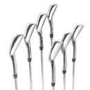 Cobra Speedzone Steel Mens Right Hand Irons 5-GW Regular - KBS Tour 90