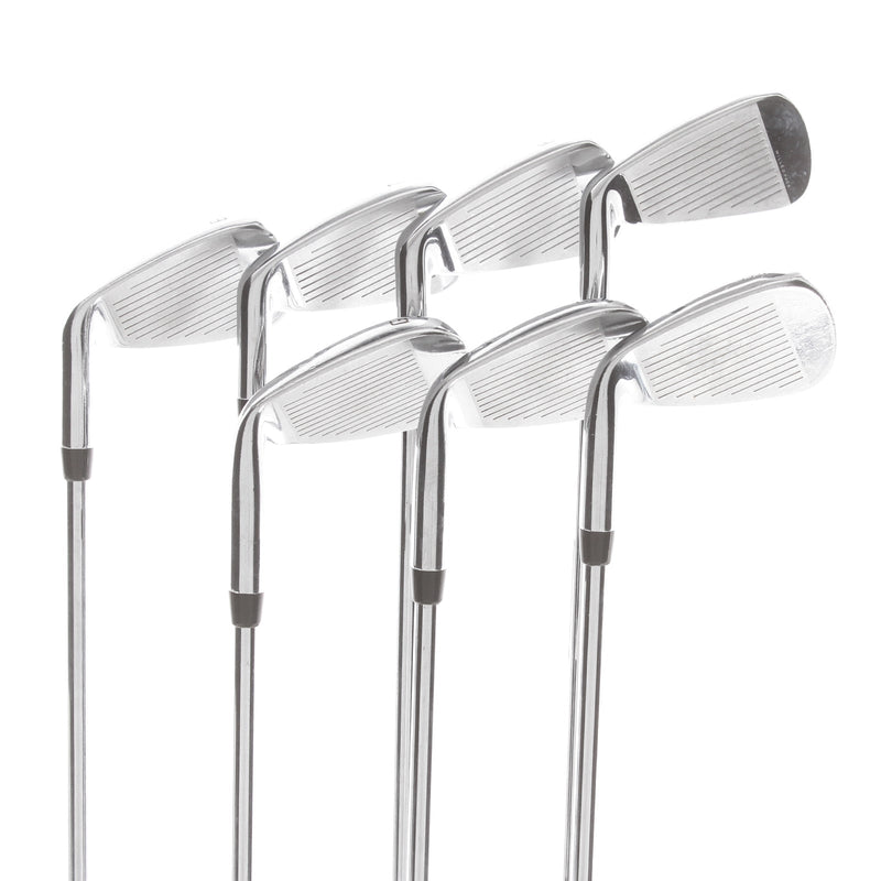 Cobra Speedzone Steel Mens Right Hand Irons 5-GW Regular - KBS Tour 90