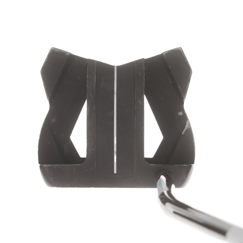 Benross Tribe SRT 004 Mens Right Hand Putter 34" Mallet - Benross Tour Slim 1.0