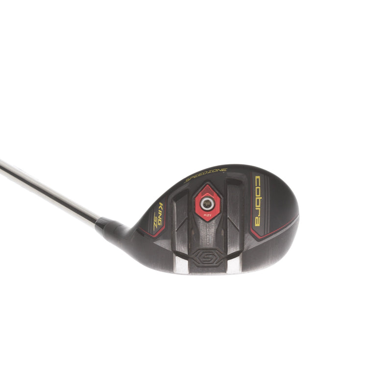 Cobra King Speedzone Graphite Mens Right Hand 3 Hybrid 19* Regular - UST Mamiya recoil ESX 480 F3