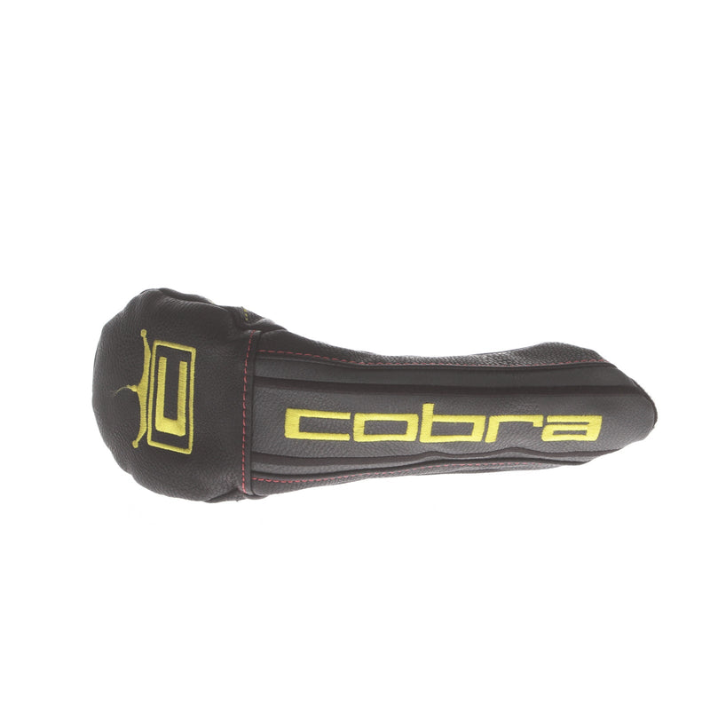 Cobra King Speedzone Graphite Mens Right Hand 3 Hybrid 19* Regular - UST Mamiya recoil ESX 480 F3