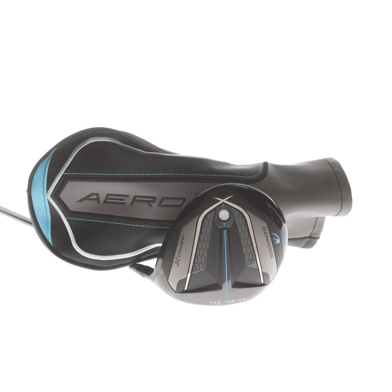 Benross AeroX Graphite Mens Right Hand Driver 10.5* Regular - Fujikura Vista Pro 55