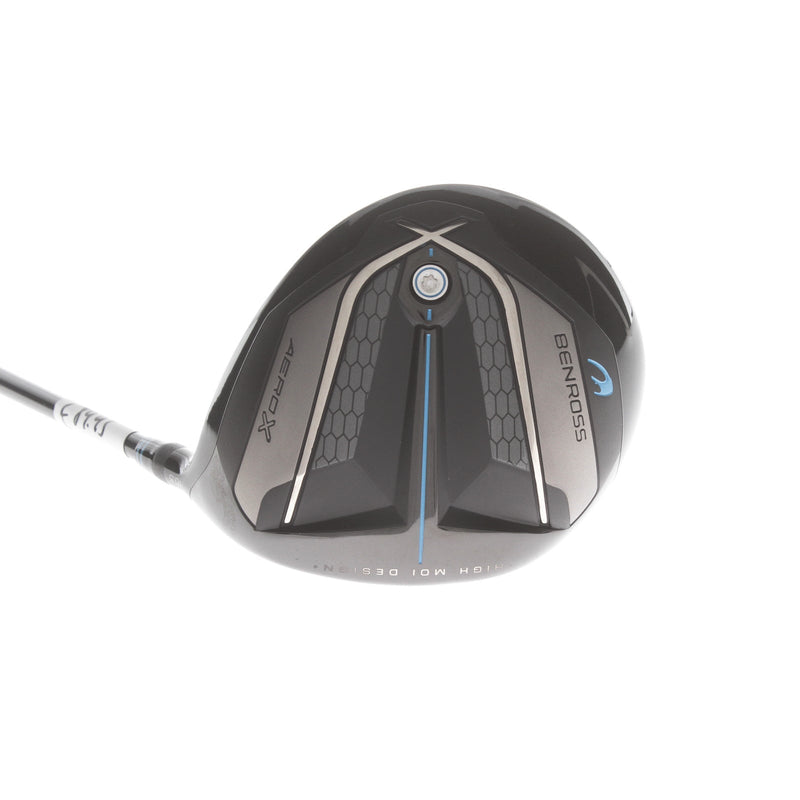 Benross AeroX Graphite Mens Right Hand Driver 10.5* Regular - Fujikura Vista Pro 55