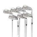 Titleist AP2 718 Steel Mens Right Hand Irons 4-PW Stiff - True Temper AMT Tour White S300