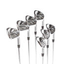 Titleist AP2 718 Steel Mens Right Hand Irons 4-PW Stiff - True Temper AMT Tour White S300