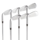 Titleist AP2 718 Steel Mens Right Hand Irons 4-PW Stiff - True Temper AMT Tour White S300