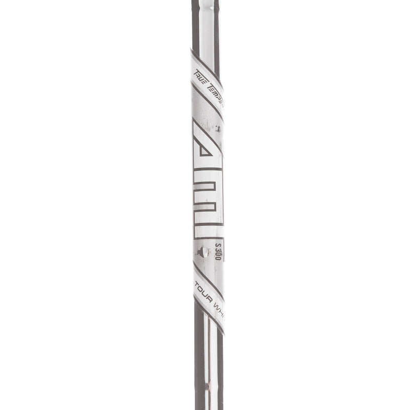 Titleist AP2 718 Steel Mens Right Hand Irons 4-PW Stiff - True Temper AMT Tour White S300