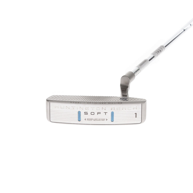 Cleveland Huntington Beach Soft 1 Mens Right Hand Putter 34" Blade - Cleveland